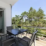 Lägenhet Brise Strandresidenz Else Marie App 212 Heringsdorf (Usedom)
