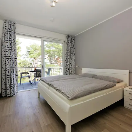 Brise Strandresidenz Else Marie App 212 شقة هيرينجسدورف