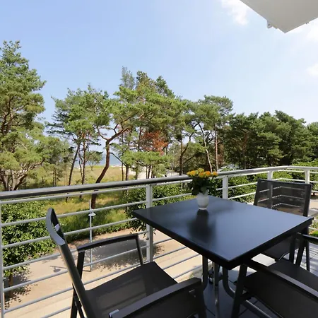 Brise Strandresidenz Else Marie App 212 Heringsdorf (Usedom)