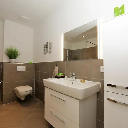 Appartamento Brise Strandresidenz Else Marie App 212 *