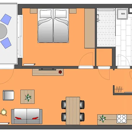 Brise Strandresidenz Else Marie App 212