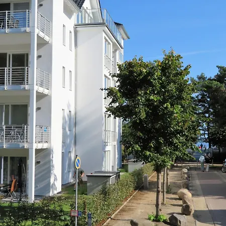 Brise Strandresidenz Else Marie App 212 アパート *